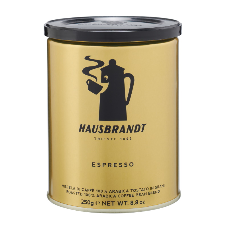 Кофе-молотый-Hausbrandt-Espresso-250g