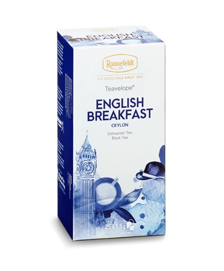Чай-Ronnefeldt-Teavelope-English-Breakfast-25пак