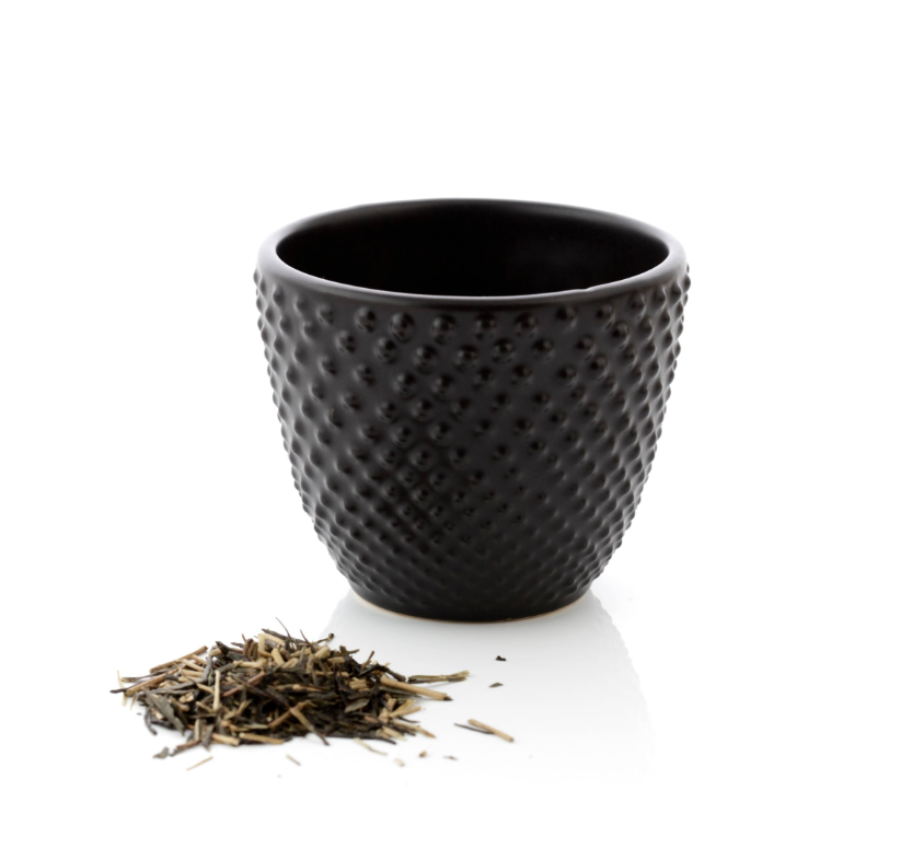 Чашка чайная Bredemeijer Lotus с точечным орнаментом