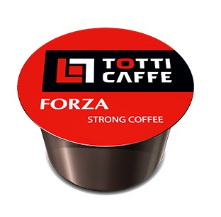 Кофе в капсулах TOTTI Caffe Forza