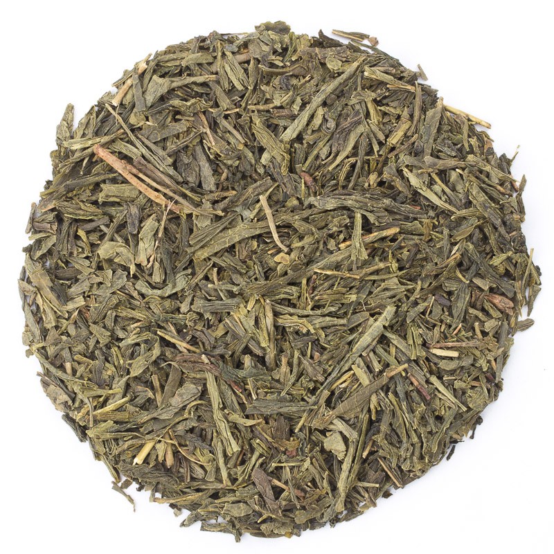 Зеленый чай Ronnefeldt Сенча
