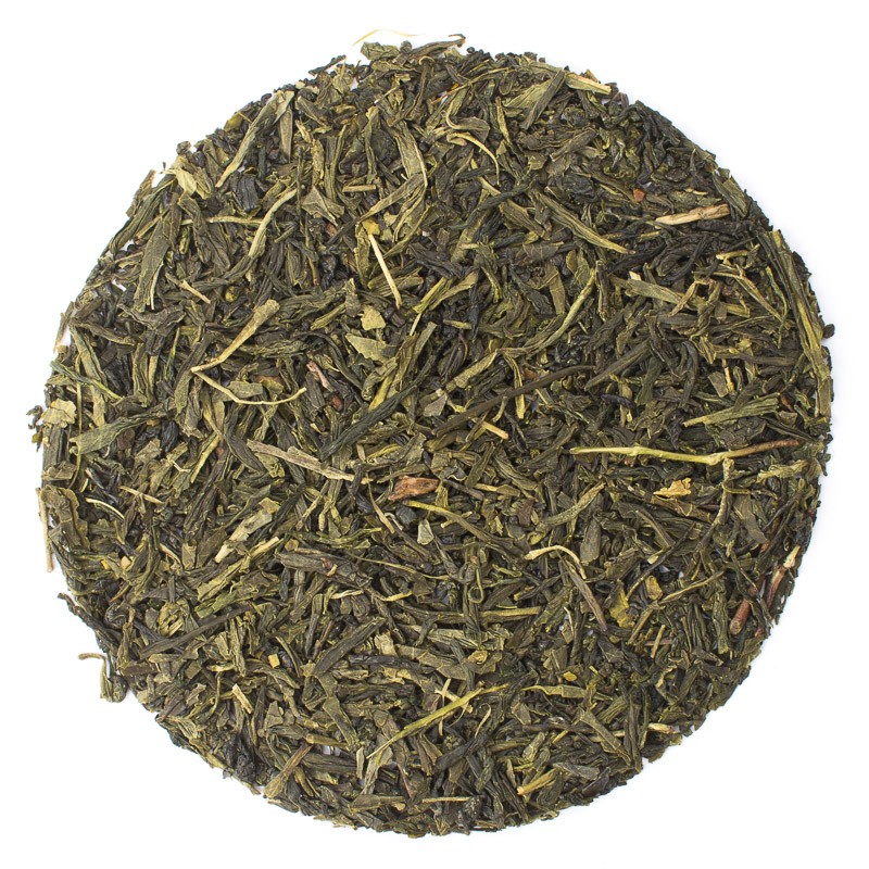 Зеленый чай Ronnefeldt Фэнси Сенча