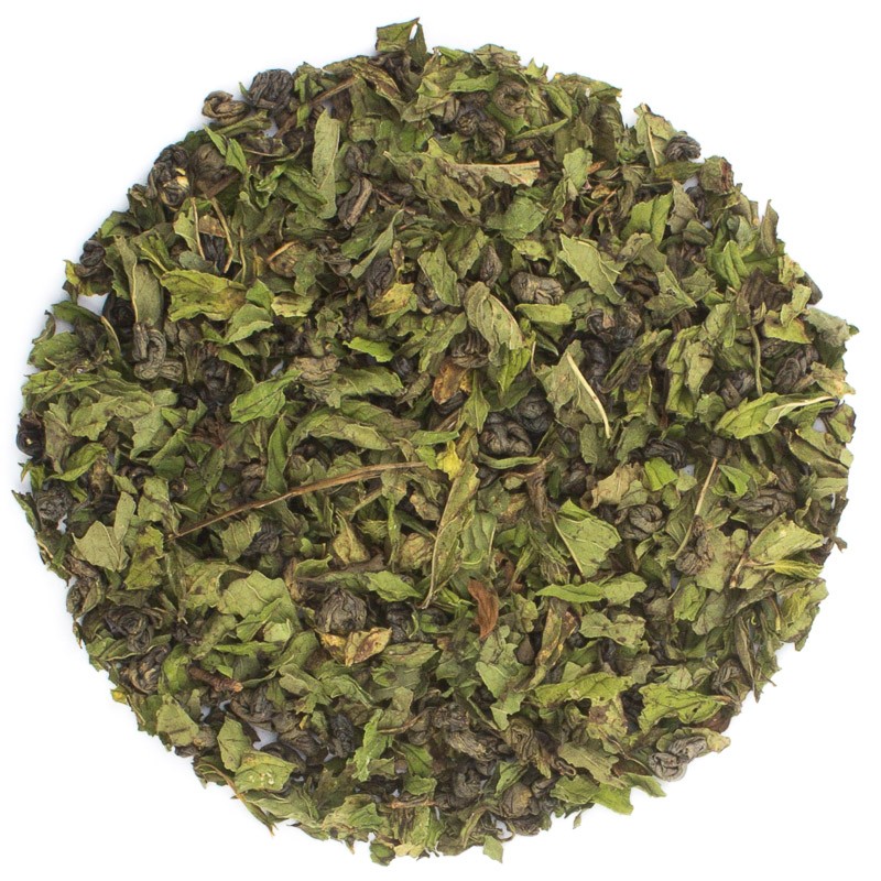 Чай зеленый Ronnefeldt Зеленый Оазис