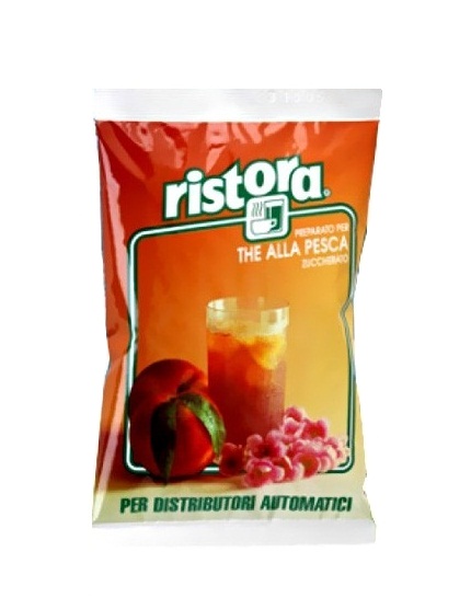 Ristora напиток чайный растворимый со вкусом персика