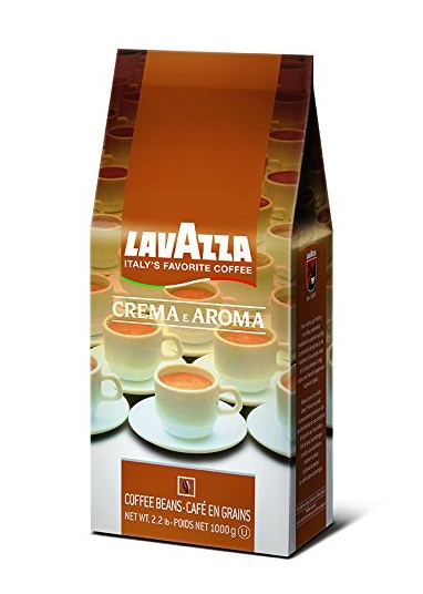 Кофе в зернах Lavazza Crema-e-Aroma 1 кг