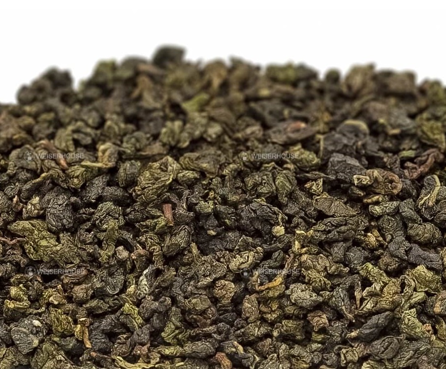 Чай Grunberg «Молочный улун» (улун ароматизированный), упаковка 250 гр