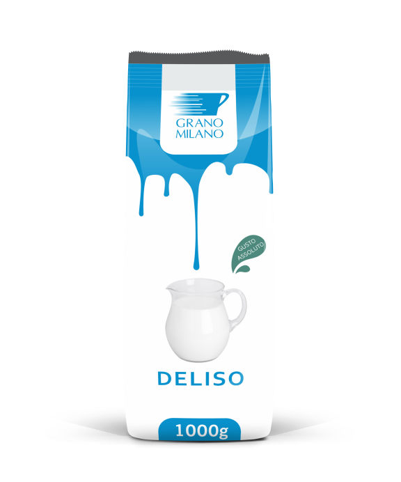 Напиток молочный Grano Milano Deliso 1 кг
