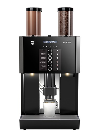 Суперавтоматическая кофемашина WMF 1200 S