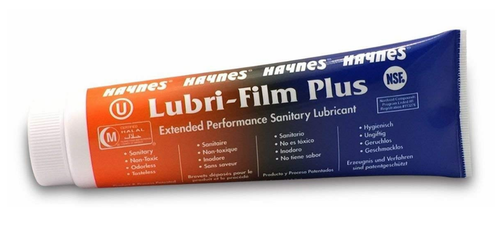 Пищевая смазка Haynes Lubri-Film Plus NSF-H1 28 гр