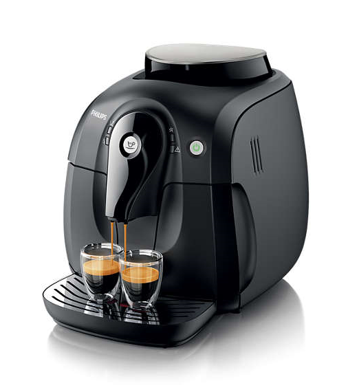 Автоматическая кофемашина Philips HD8650-09