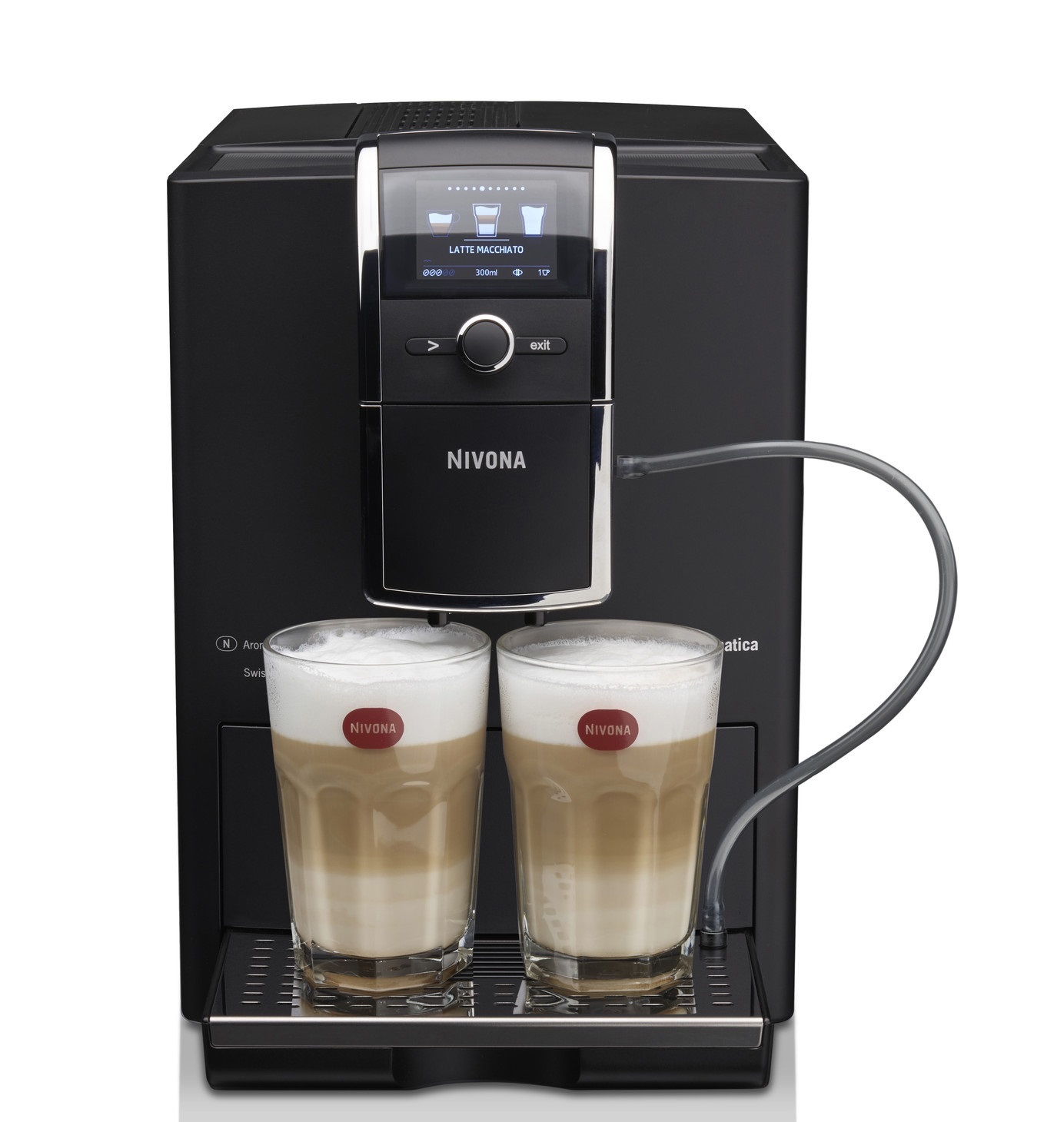 Автоматическая кофемашина NIVONA CafeRomatica 841
