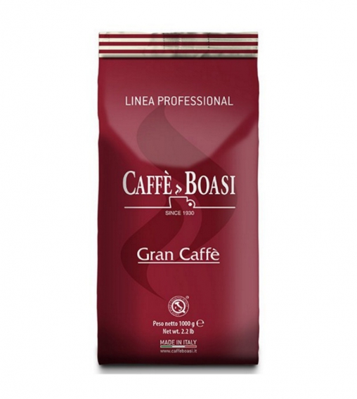 Кофе в зернах Boasi Linea Professional Gran Caffe 1кг