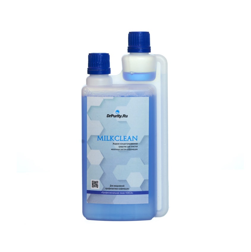 Жидкость для промывки капучинатора DrPurity MilkClean 0,25 л