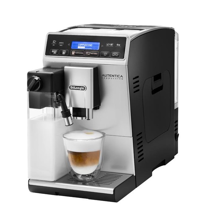 Автоматическая кофемашина DeLonghi Autentica ETAM 29.660.SB