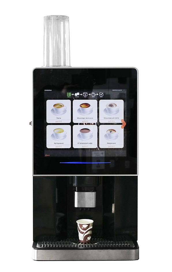 Настольный кофейный автомат Pro LV307 (LE307)