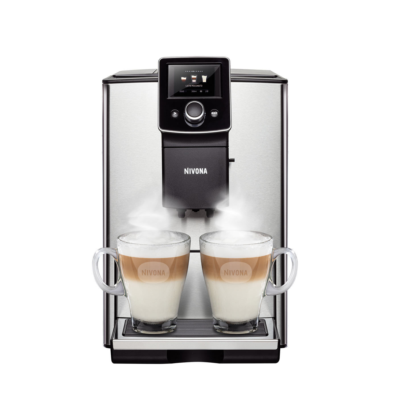 Автоматическая кофемашина NIVONA CafeRomatica 825